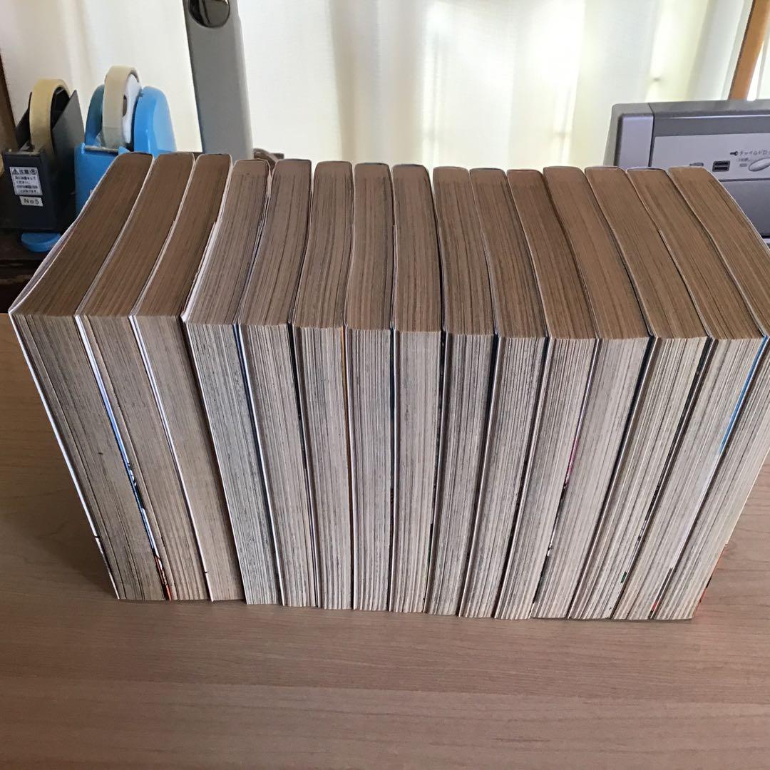 新・野球狂の詩 1〜12巻　全巻初版　平成編　1〜3巻　全巻初版　水島新司