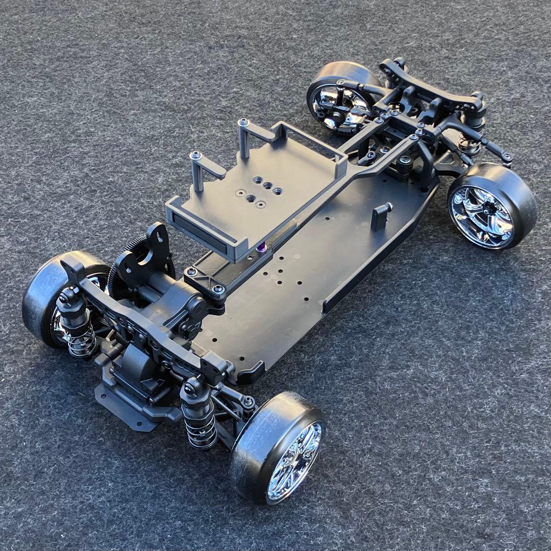 ★ヨコモ RD2.0 LTS 仕様 ロールマシン★