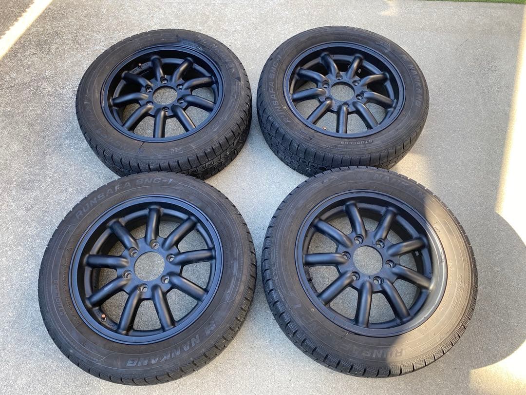 ファブレス　ヴァローネ　MC-9 17-6.5J　ホイール　17インチ