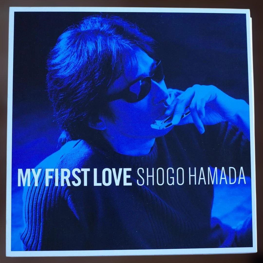 浜田省吾 / My First Love【アナログレコード】