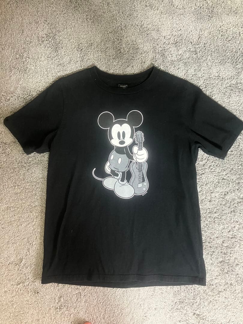 Number nine ナンバーナイン　ミッキーマウスTシャツサイズ2④