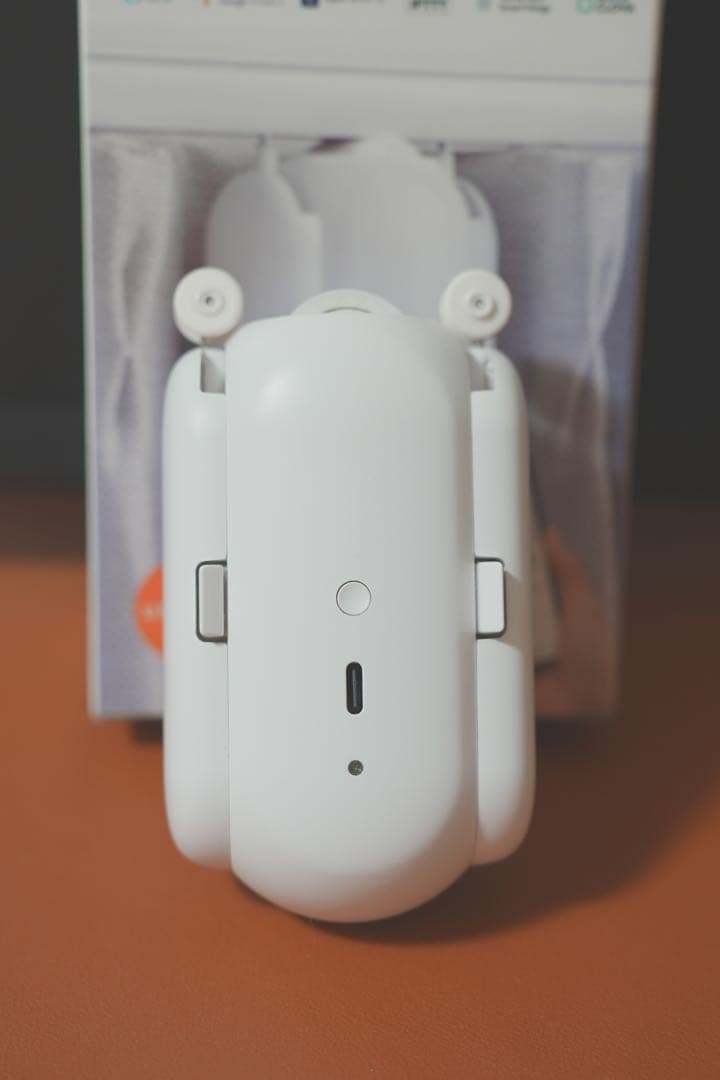 SwitchBot カーテンコントローラー　2個セット　　箱1個