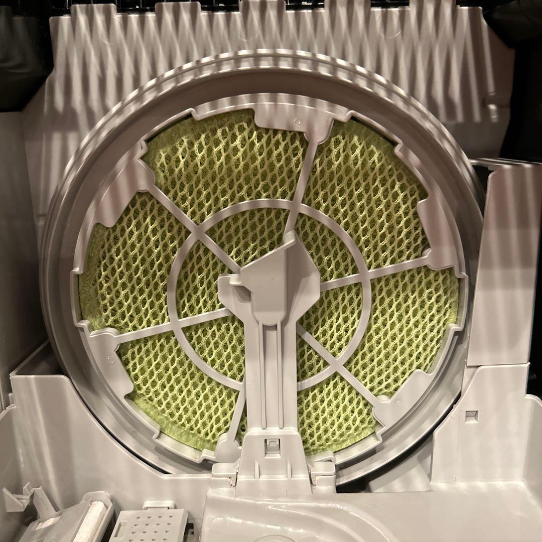 タワー型空気清浄機 ブラック　ダイキン 2020年製　ＭＣＫ55ＸＥ８-Ｈ