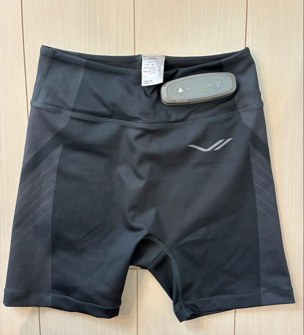 SIXPAD ヒップフィット Mサイズ グレー