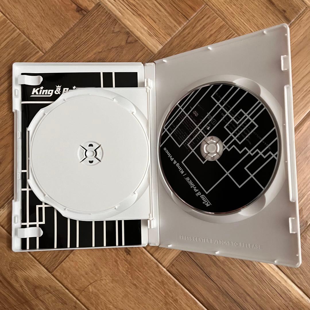 King & Prince 初回限定盤A 初回限定盤B 通常盤