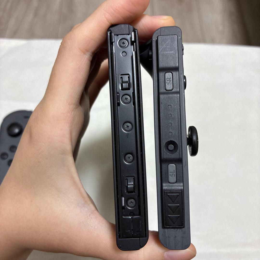 Nintendo Switch 本体 グレー 2020年製