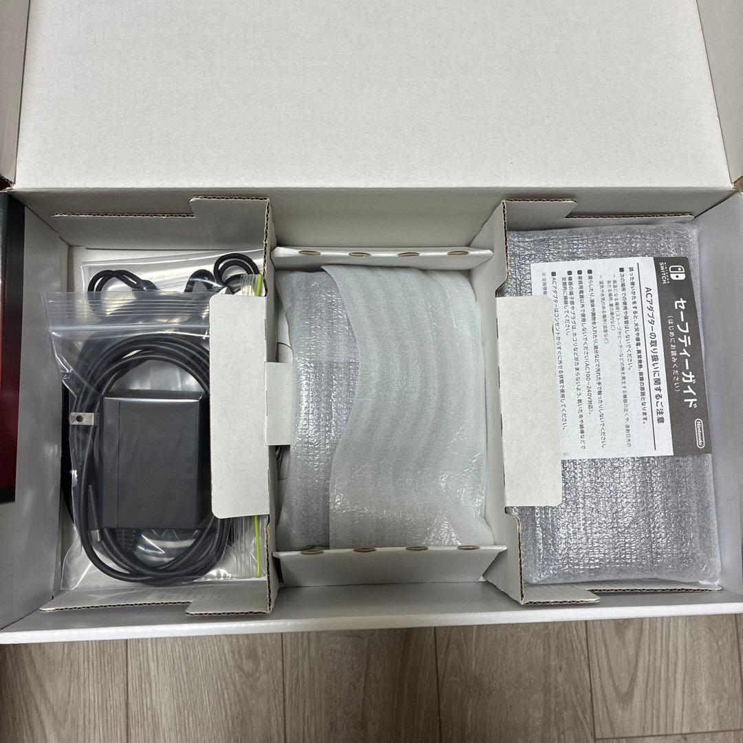 Nintendo Switch 本体 グレー 2020年製