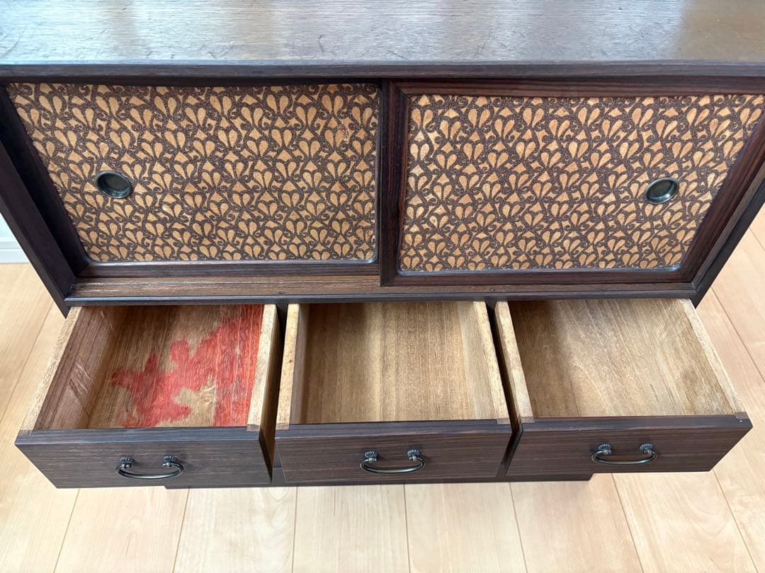 古家具 ヴィンテージ箪笥 レトロ