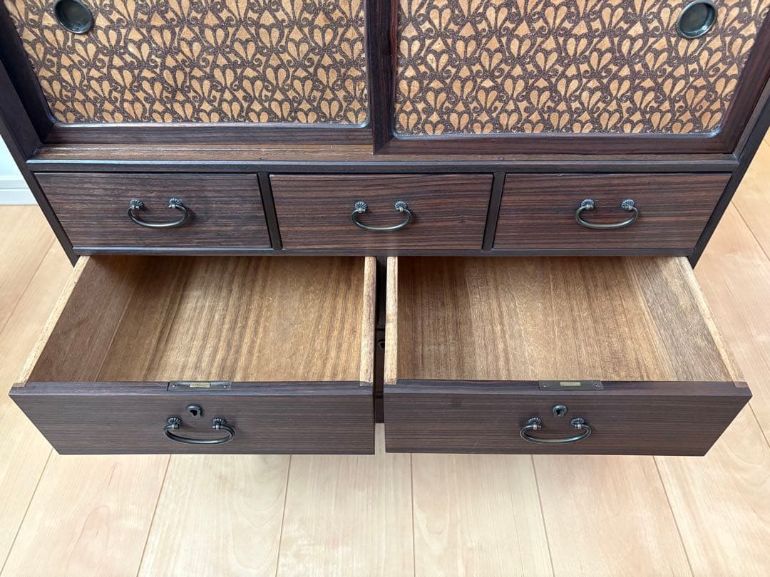 古家具 ヴィンテージ箪笥 レトロ