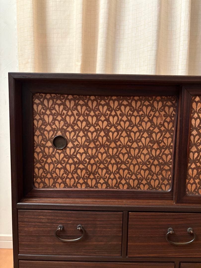 古家具 ヴィンテージ箪笥 レトロ