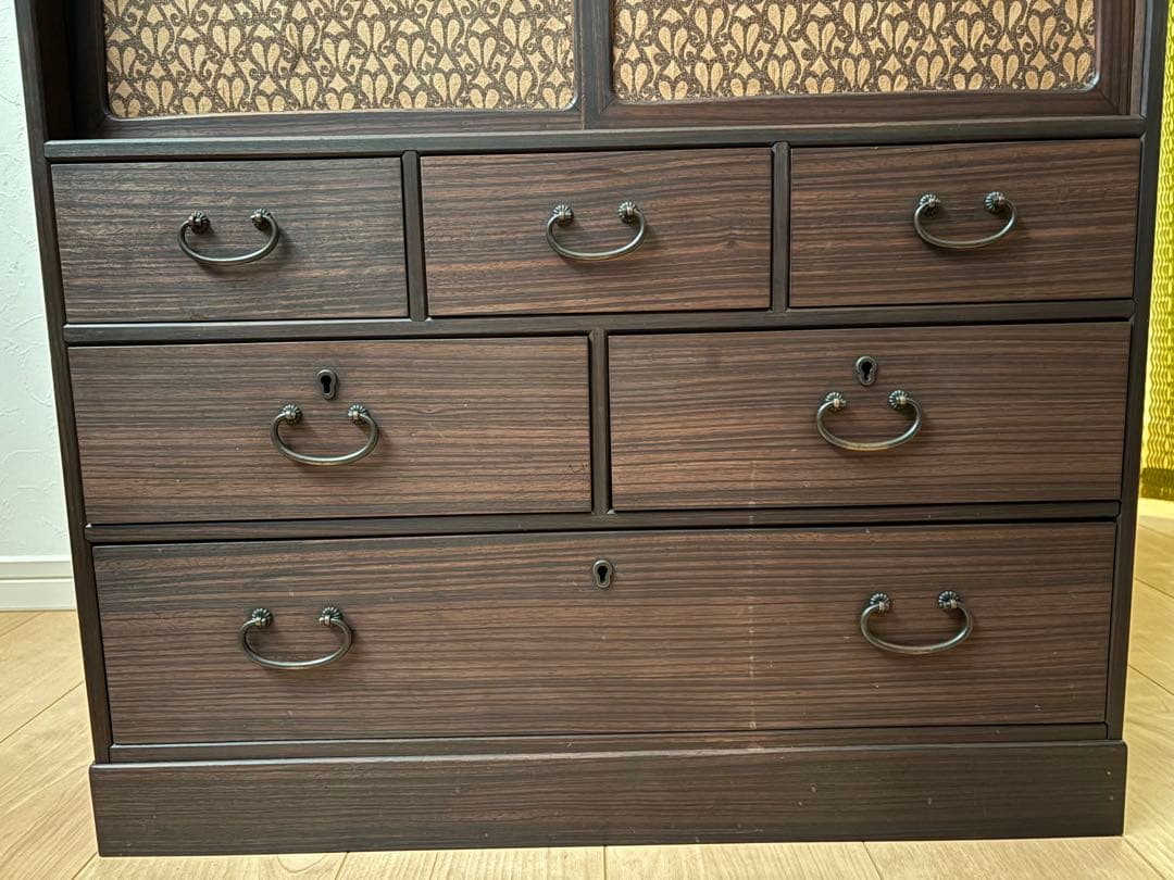 古家具 ヴィンテージ箪笥 レトロ