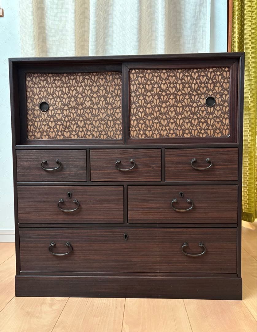 古家具 ヴィンテージ箪笥 レトロ