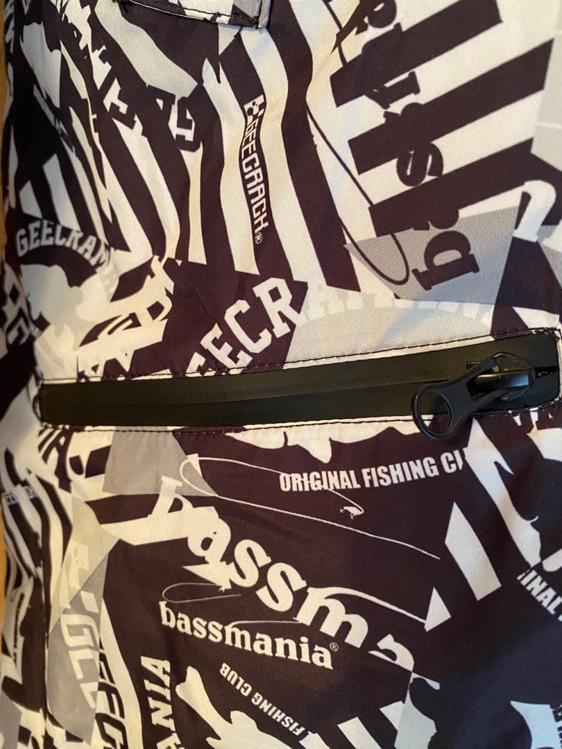 バスマニア bassmania ダウンXL