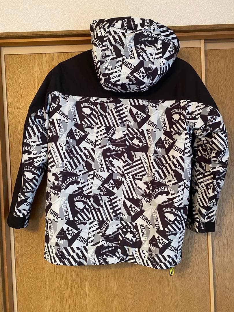 バスマニア bassmania ダウンXL