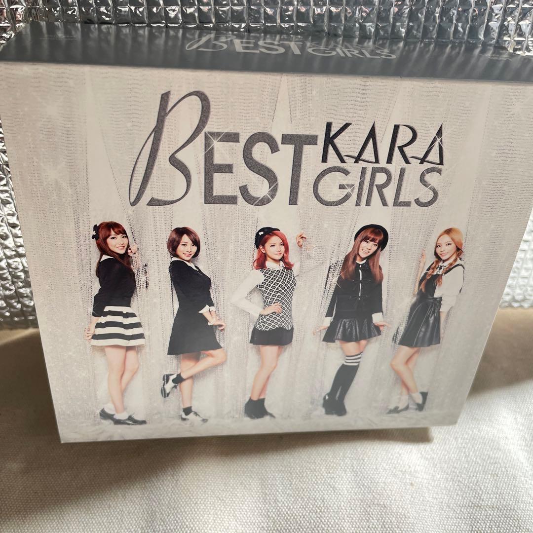 K-POP・アジア KARA BEST GIRLS