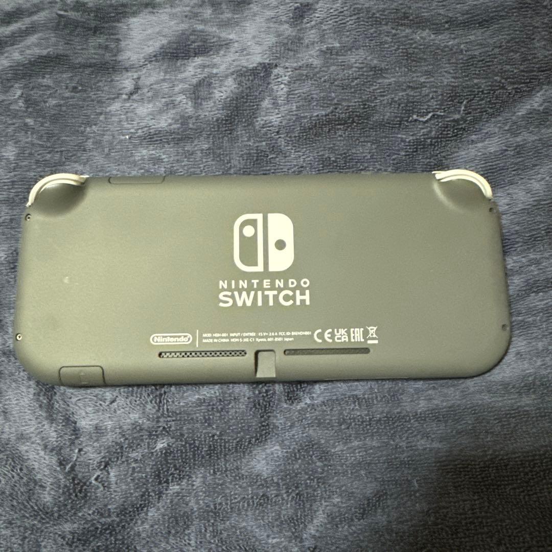 ニンテンドーSwitchライト　ポケモンZA