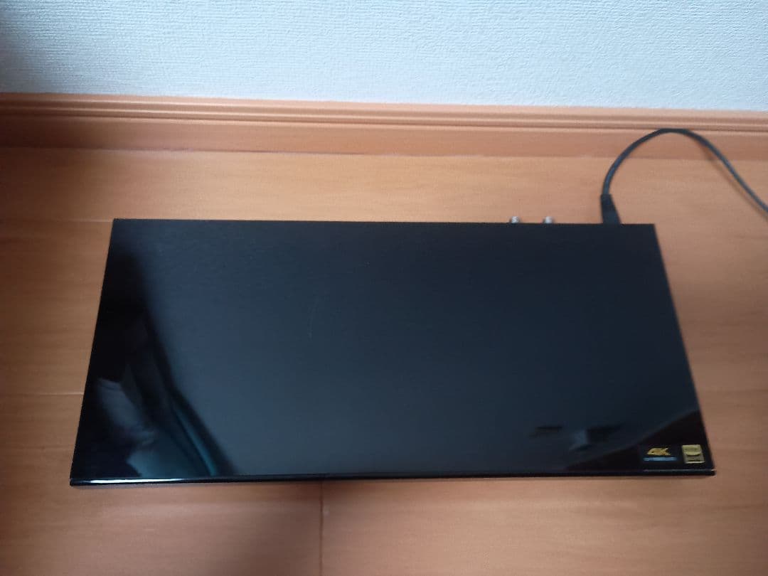 2021年製 SONY BDZ-ZW1700 4Kブルーレイレコーダー