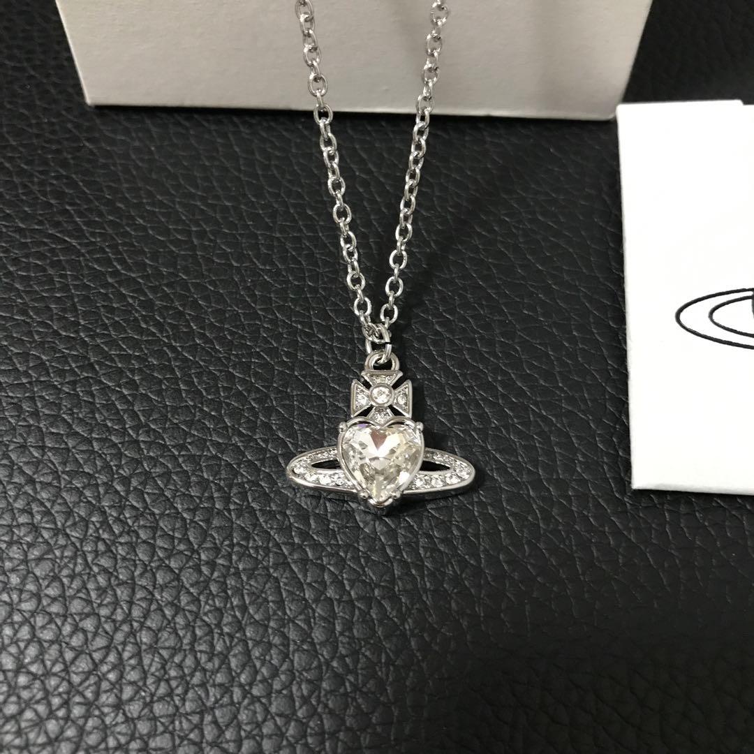 vivienne westwoodARIELLAハートオーブピアス