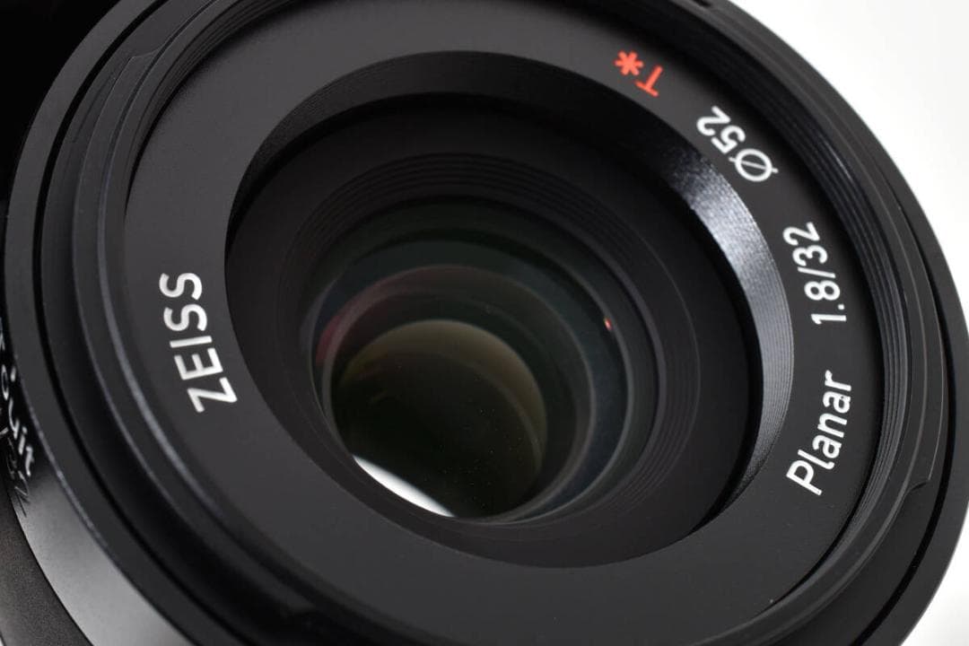 Carl Zeiss Touit 32mm F1.8 ソニーE　♯1306