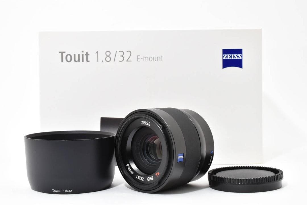 Carl Zeiss Touit 32mm F1.8 ソニーE　♯1306