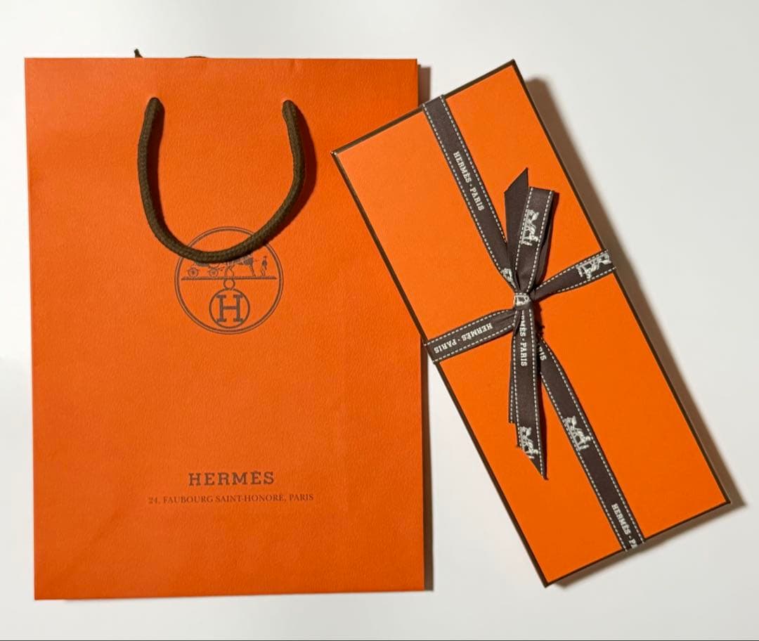 HERMES エルメス ロデオ チャーム 新品 25年11月 午年 1点のみ