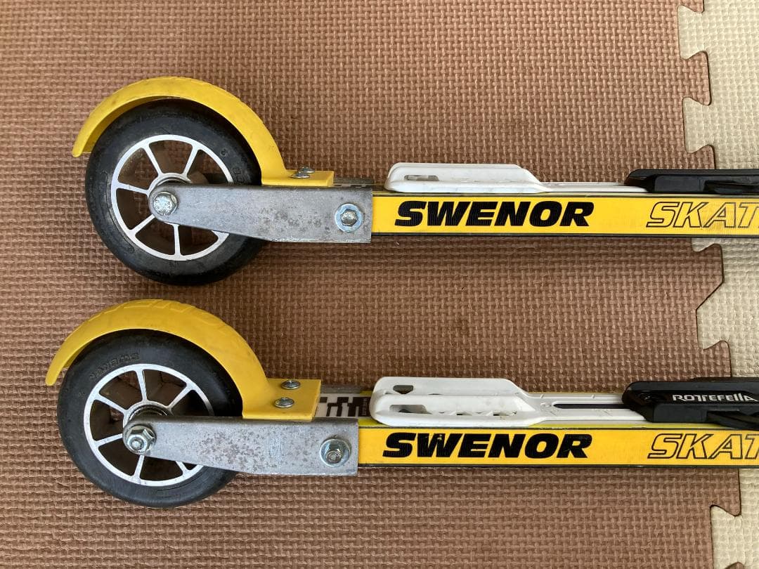 SWENOR SKATE ELITE スケートローラー