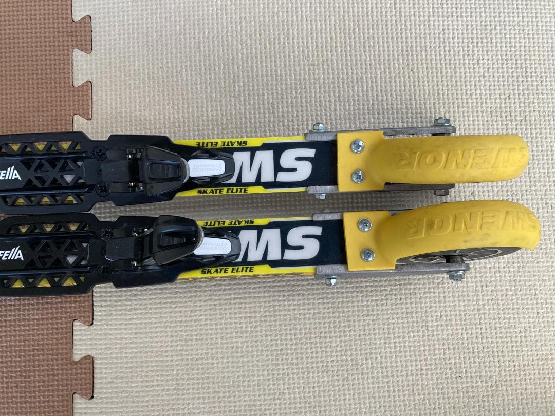 SWENOR SKATE ELITE スケートローラー