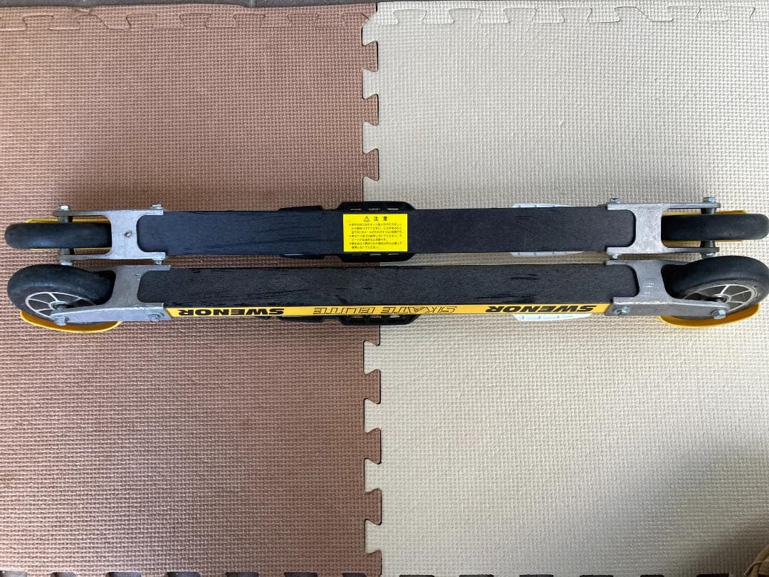 SWENOR SKATE ELITE スケートローラー