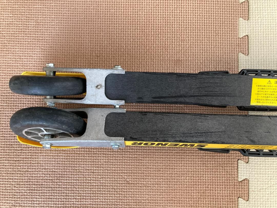 SWENOR SKATE ELITE スケートローラー