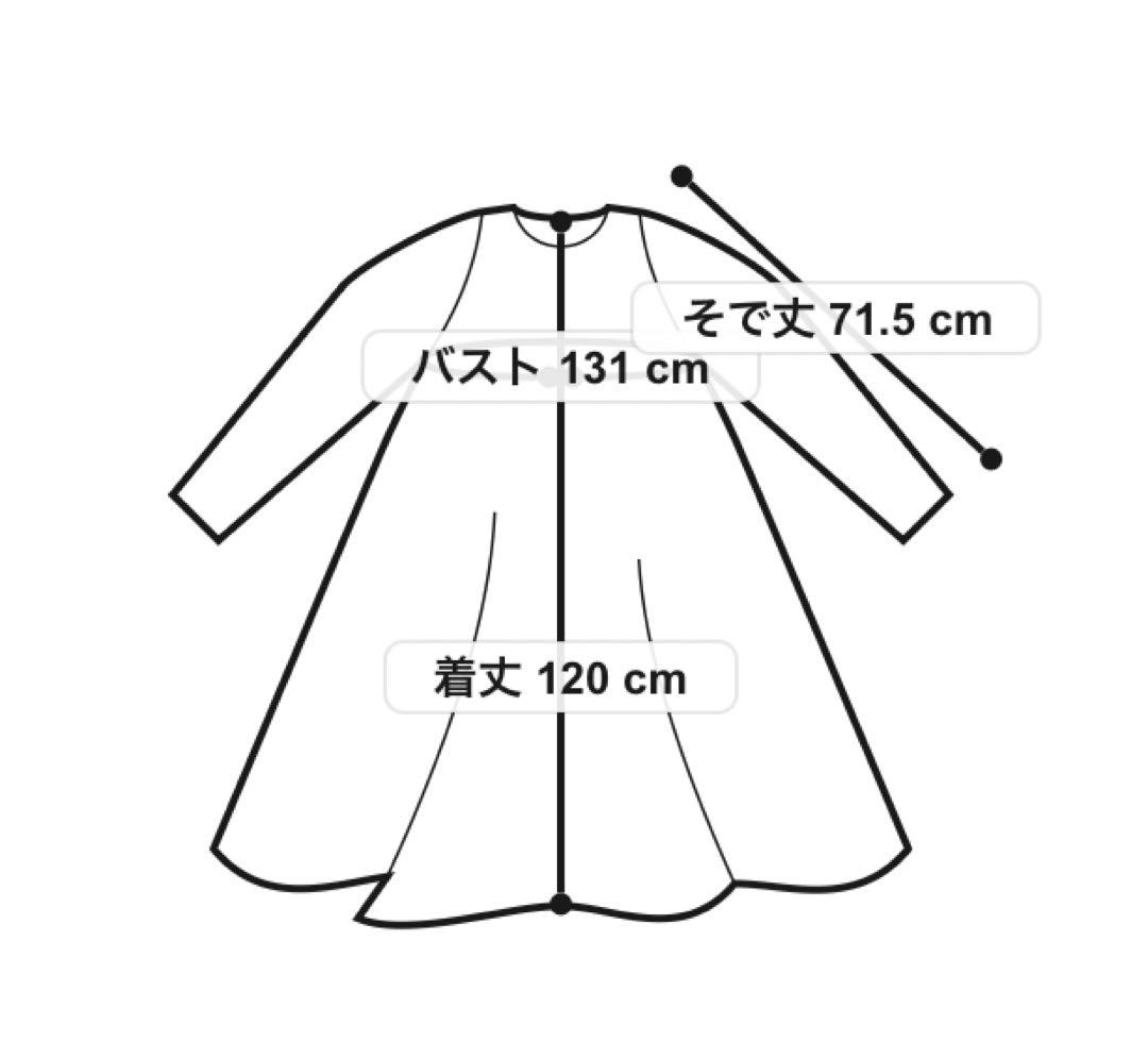 HOUSE OF LOTUS コスモスプリントギャザーワンピース