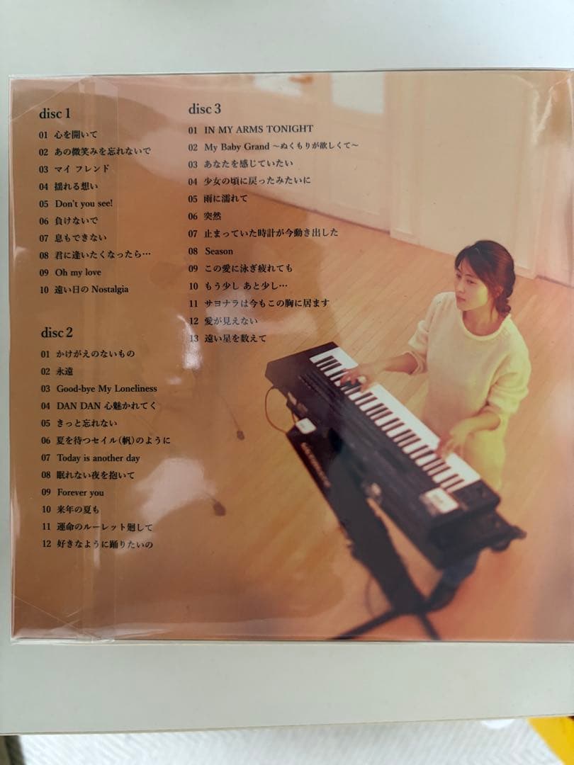 ZARD 35th Anniversaryアルバム