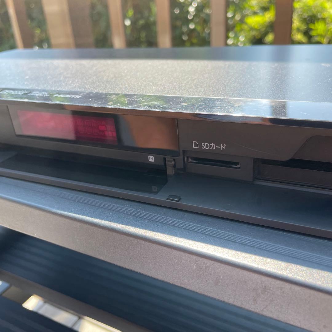 Panasonic ブルーレイディスクレコーダーDMR-BRW1000 2015