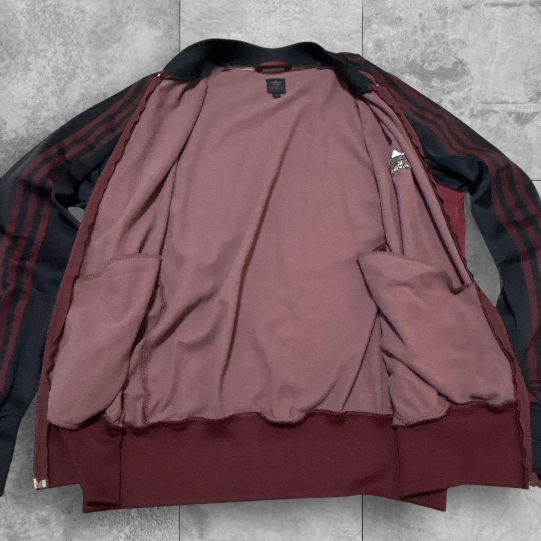 adidas ATP復刻 トラックジャケット ジャージ スーパースター L