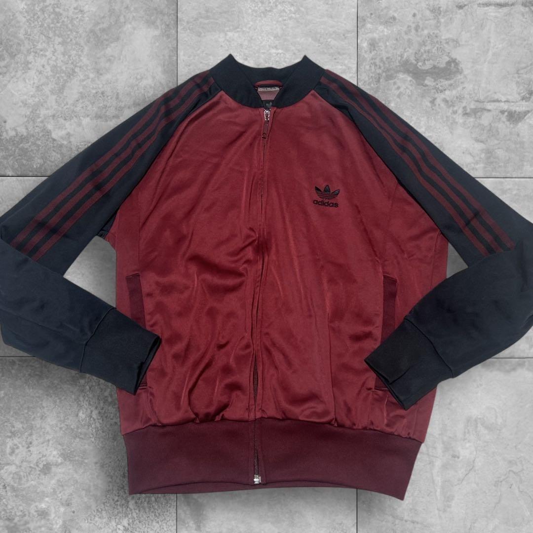 adidas ATP復刻 トラックジャケット ジャージ スーパースター L