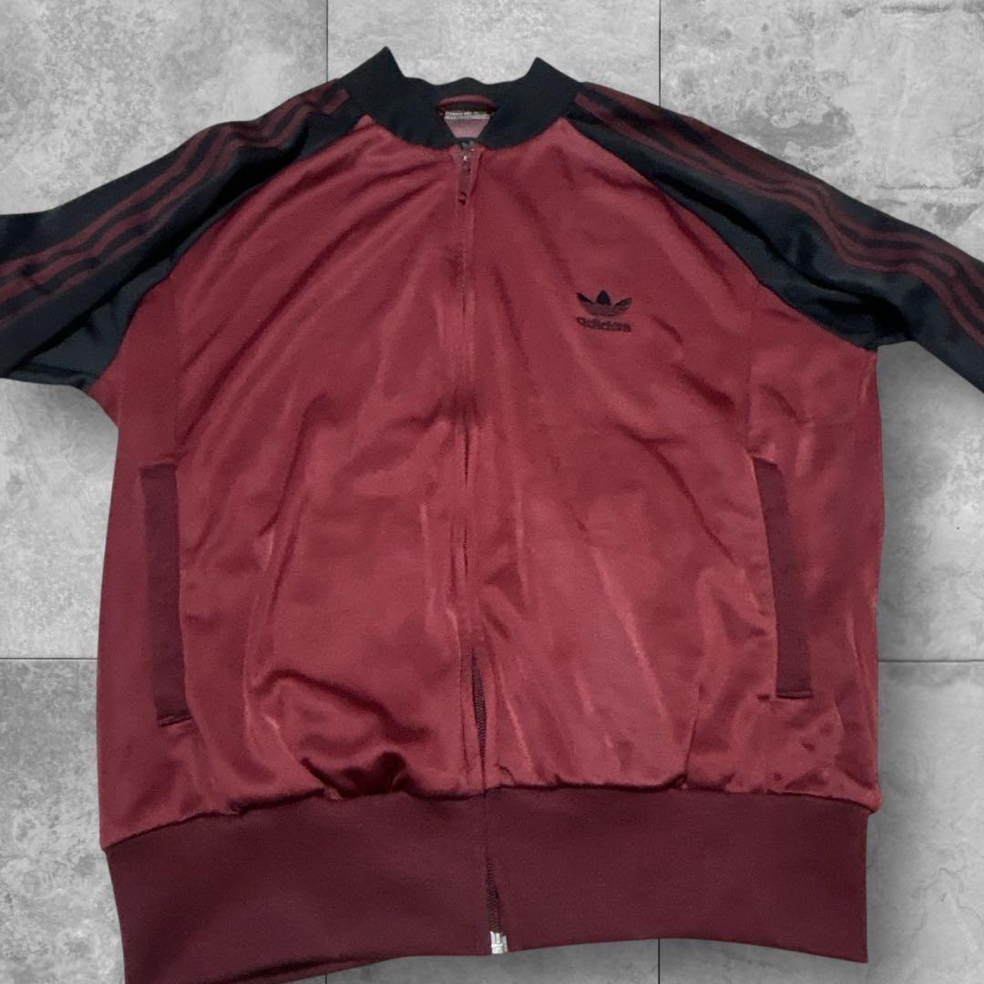 adidas ATP復刻 トラックジャケット ジャージ スーパースター L