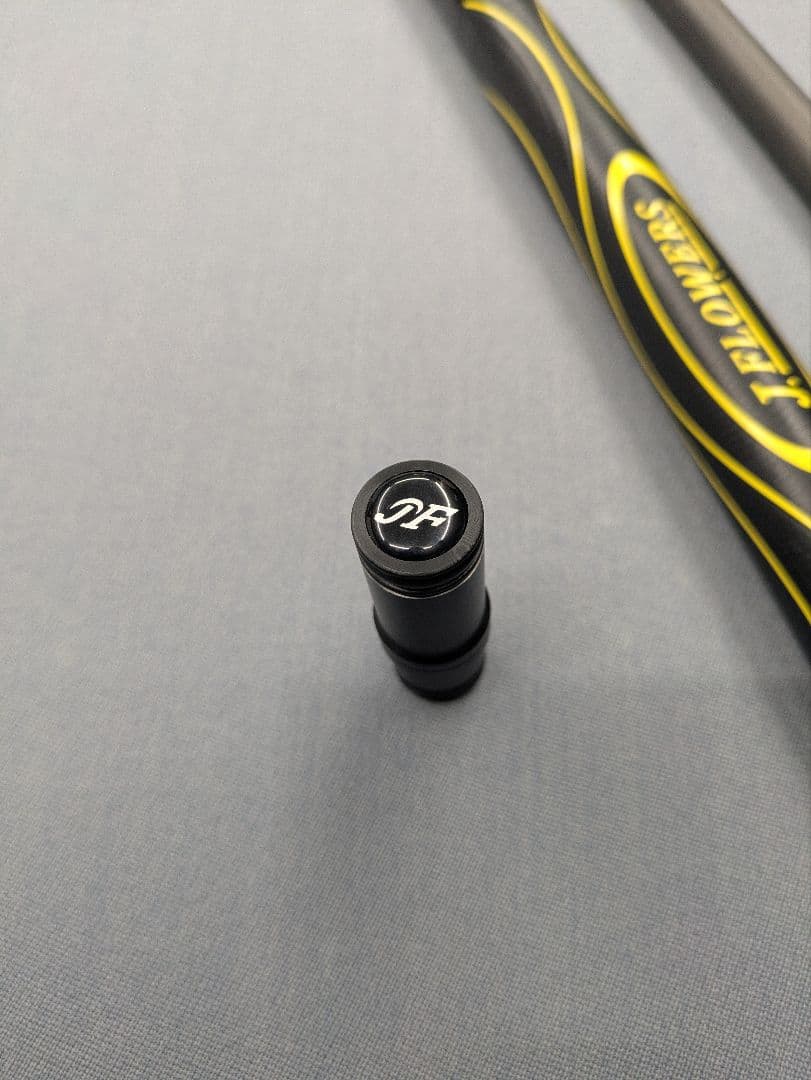 ビリヤード　j. Flowers ブレイク＆ジャンプキュー