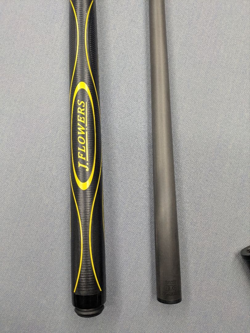 ビリヤード　j. Flowers ブレイク＆ジャンプキュー