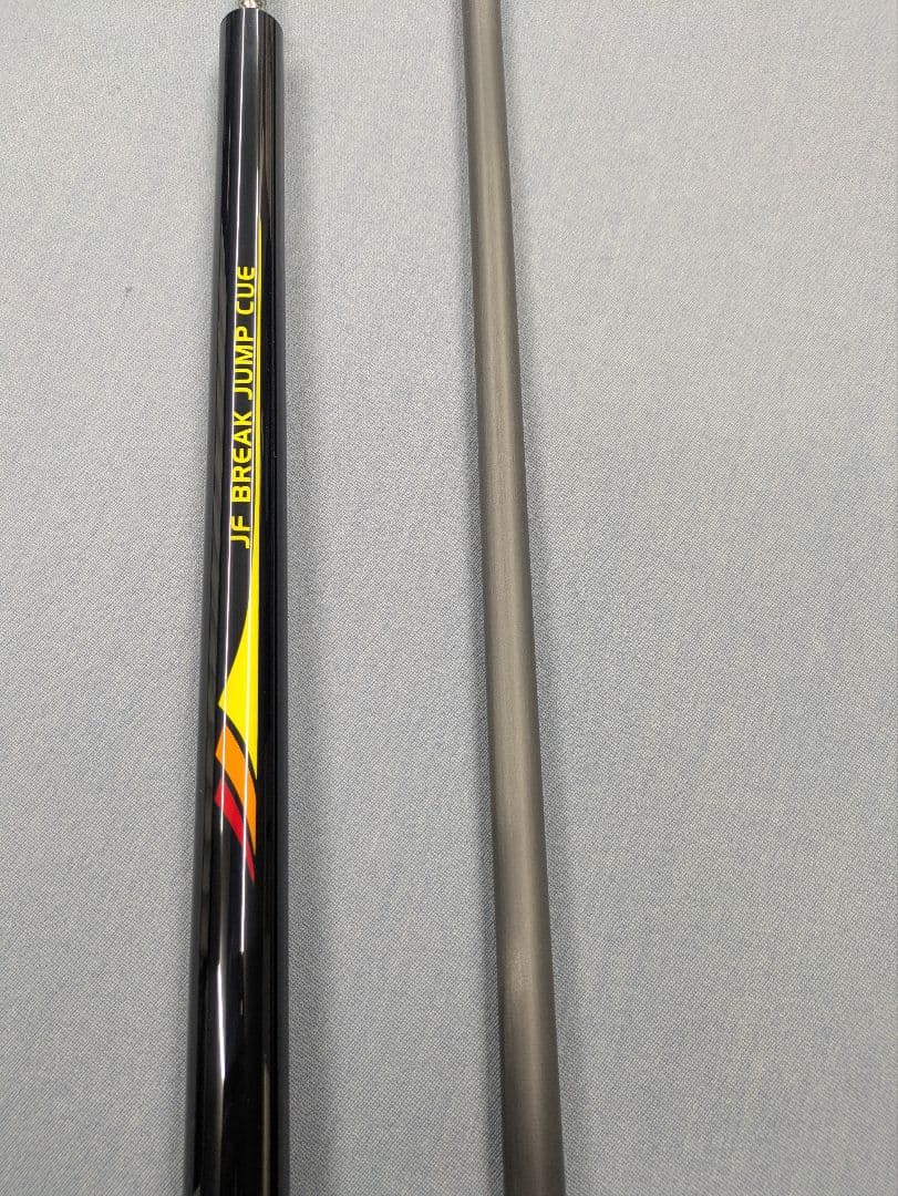 ビリヤード　j. Flowers ブレイク＆ジャンプキュー