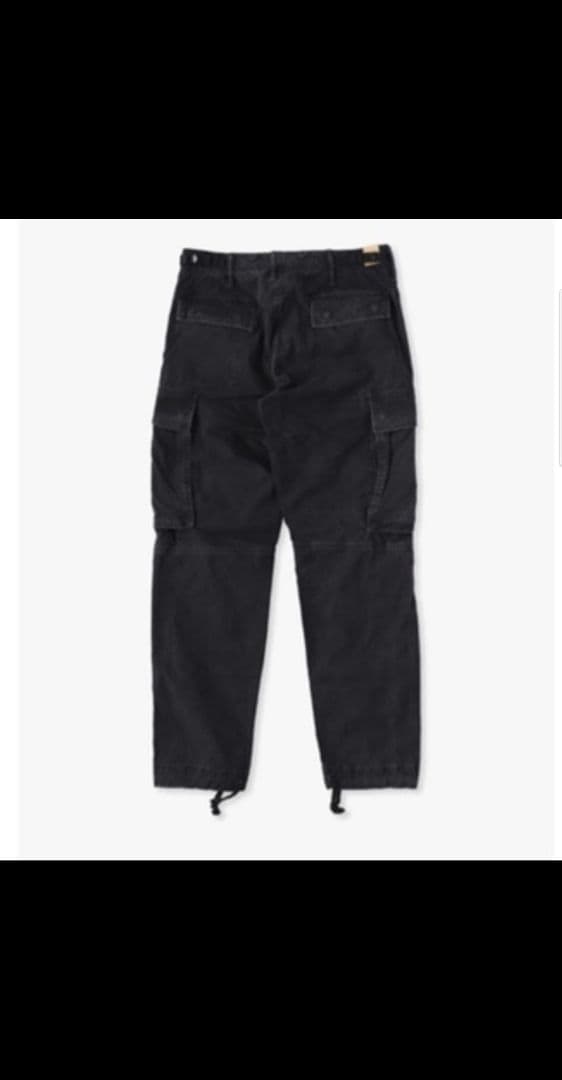 ロンハーマン　RRL　カーゴパンツ　美品