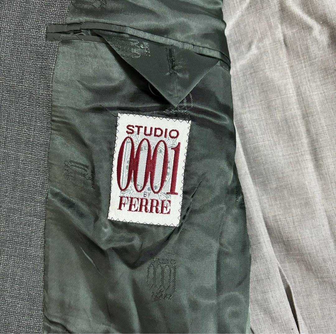 90s vintage レトロセットアップ スーツ ピンズ No.37