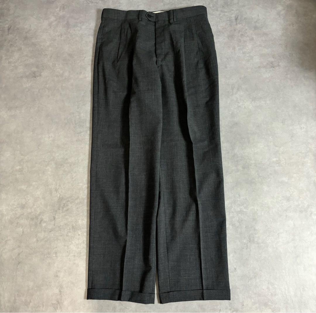 90s vintage レトロセットアップ スーツ ピンズ No.37