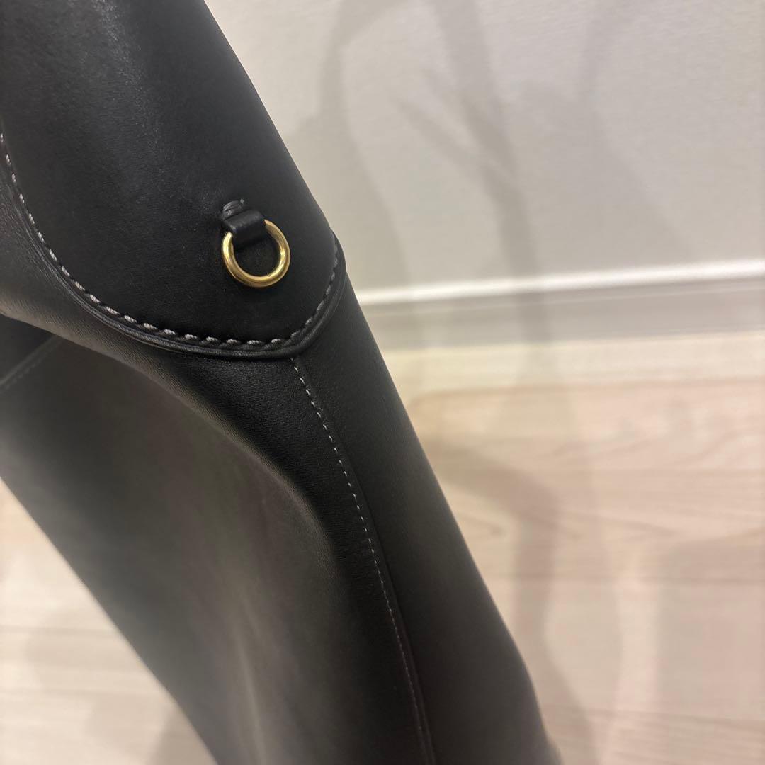 ク*ー様 コーチ ブルックリン ショルダーバッグ