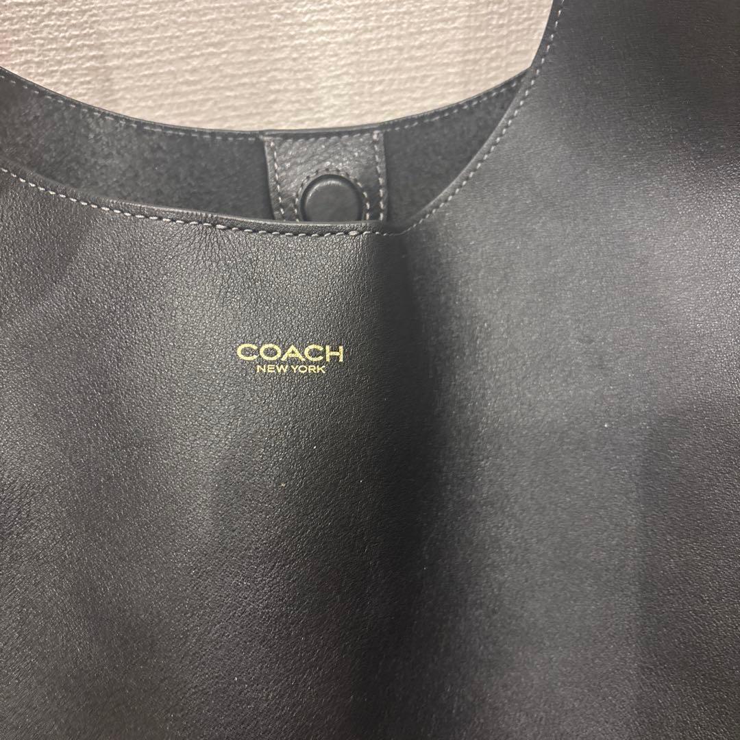 ク*ー様 コーチ ブルックリン ショルダーバッグ