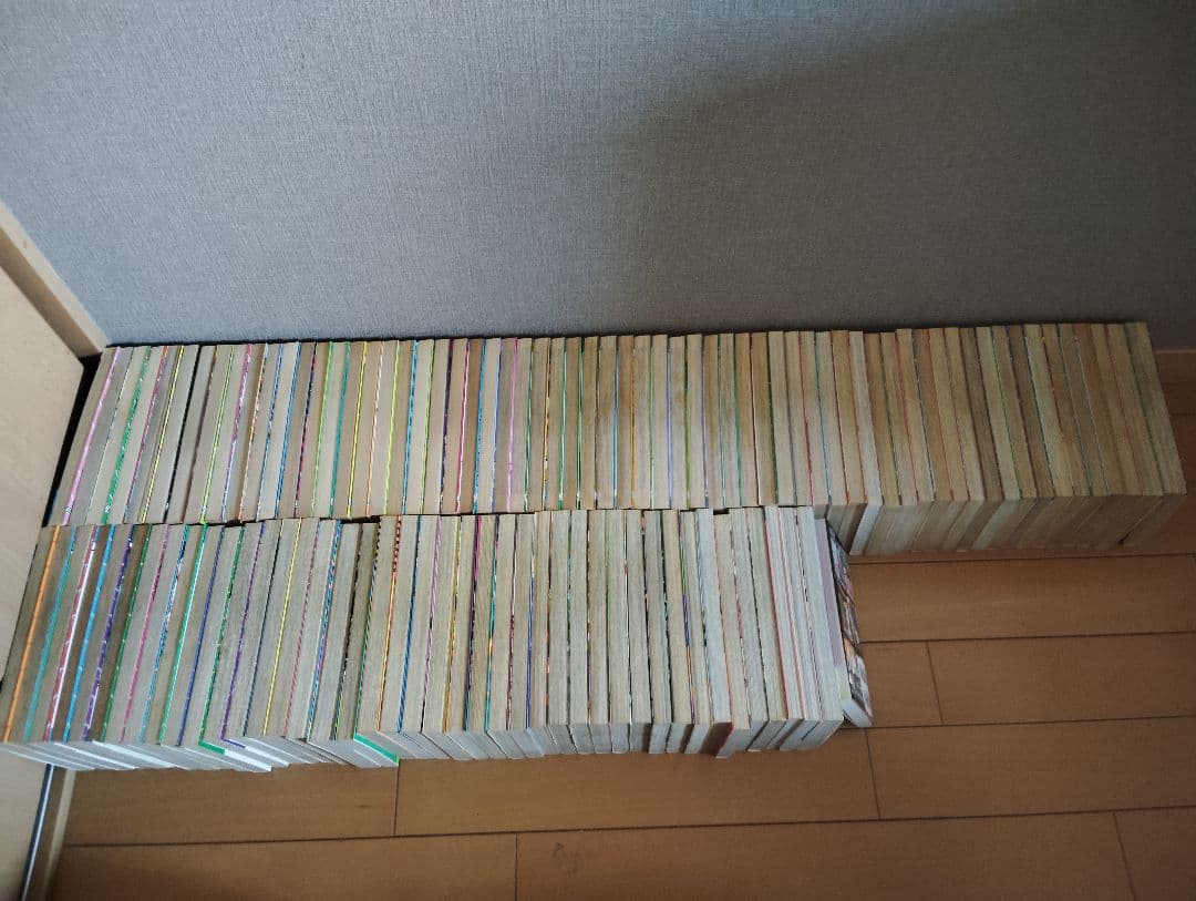 T*a様 ジョジョ全巻セット　7部まで&短編2冊