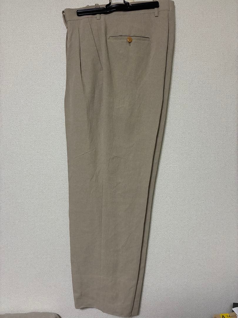 MAATEE&SONS マーティーアンドサンズ 俺CHINO LINEN