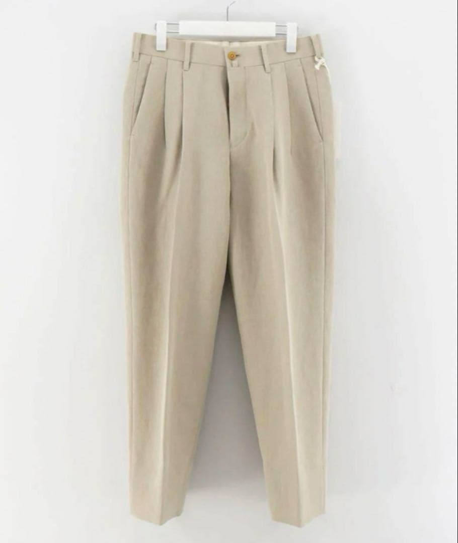 MAATEE&SONS マーティーアンドサンズ 俺CHINO LINEN