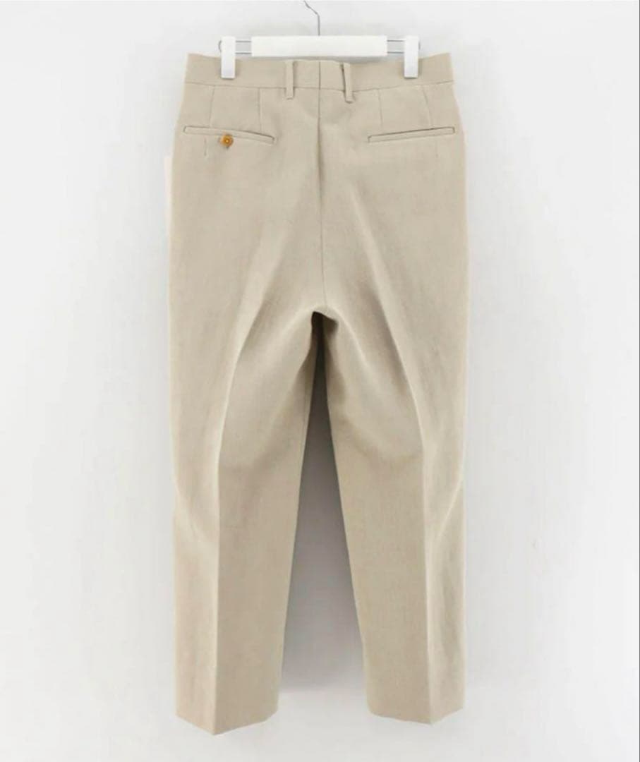 MAATEE&SONS マーティーアンドサンズ 俺CHINO LINEN