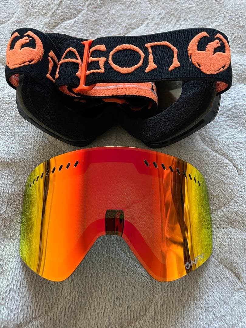 DRAGON NFX S 美品　DANNY DAVISモデル　OAKLEY