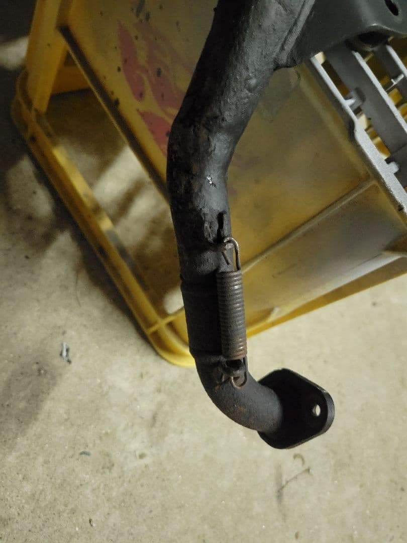 ライブディオzx マフラー ベリアル