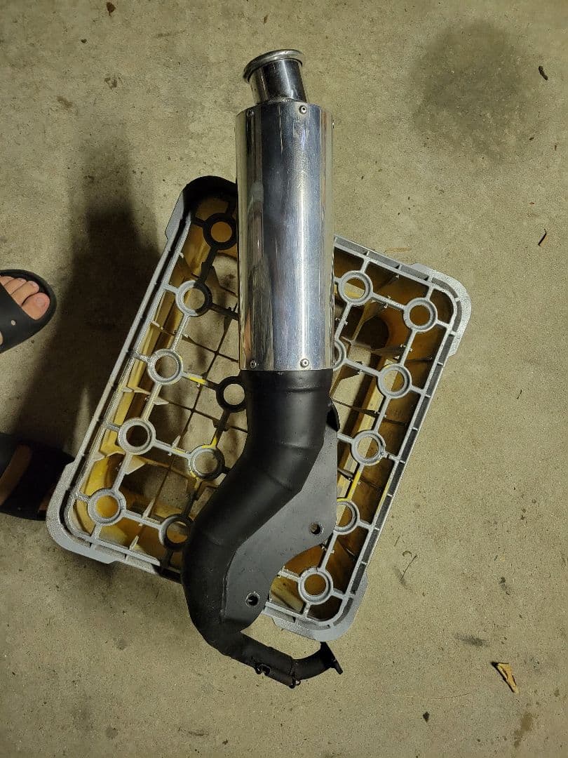 ライブディオzx マフラー ベリアル